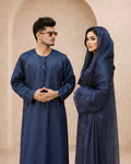 Layaal Couple Edition- Blue