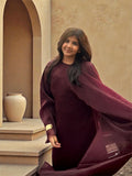 Hima Cape Dress