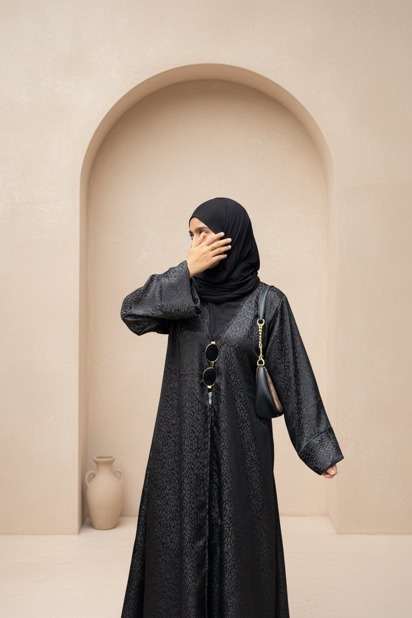 Abaya Hamna | Kimono black
