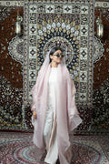 25 Pink Reverie | Bridgerton Abaya