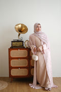 Abaya Nelah Bridgerton Luxe Collection