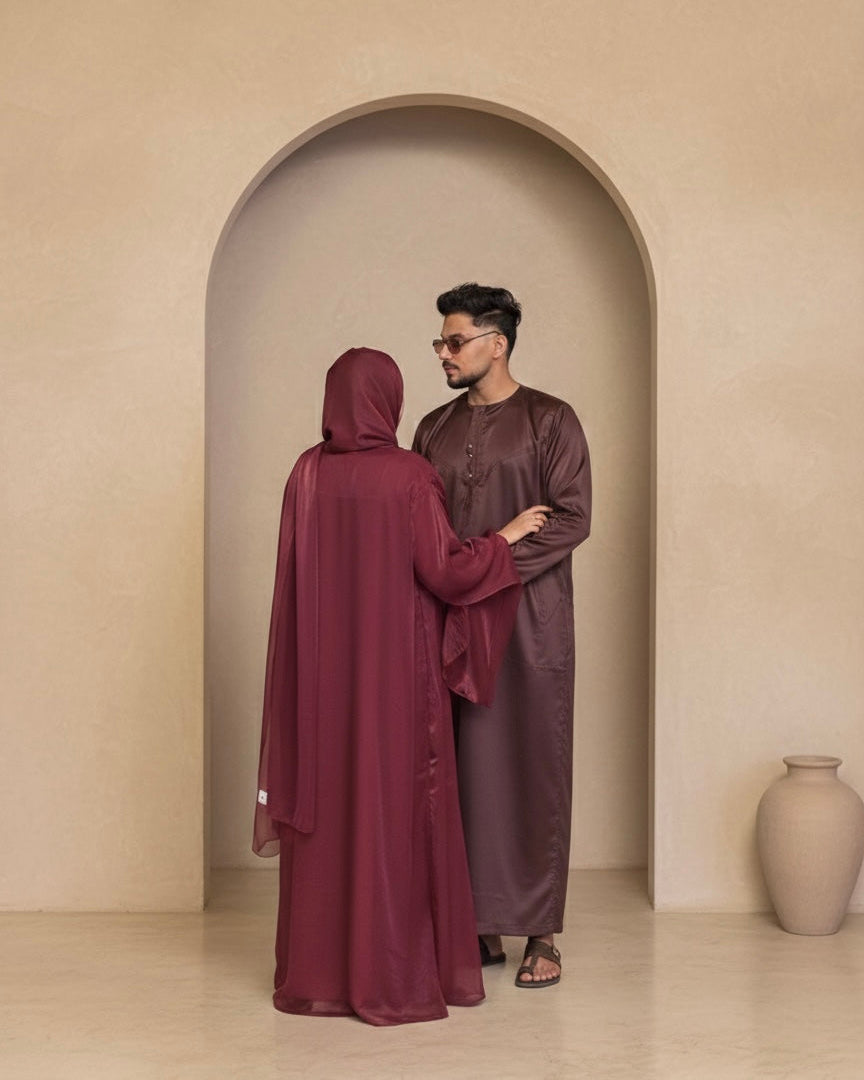 Layaal Couple Edition- Red