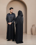 Layaal Couple Edition- Black