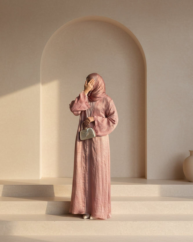 07 Penelope Rose Bridgerton Abaya