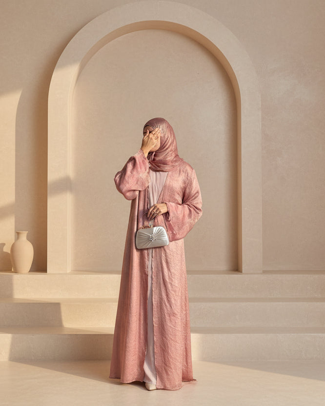 07 Penelope Rose Bridgerton Abaya