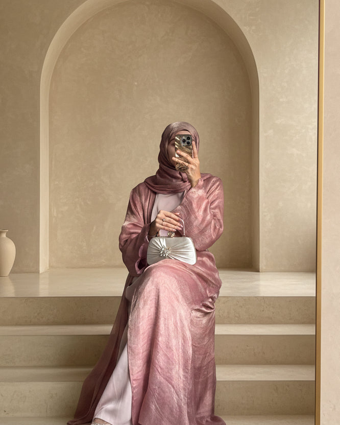 07 Penelope Rose Bridgerton Abaya