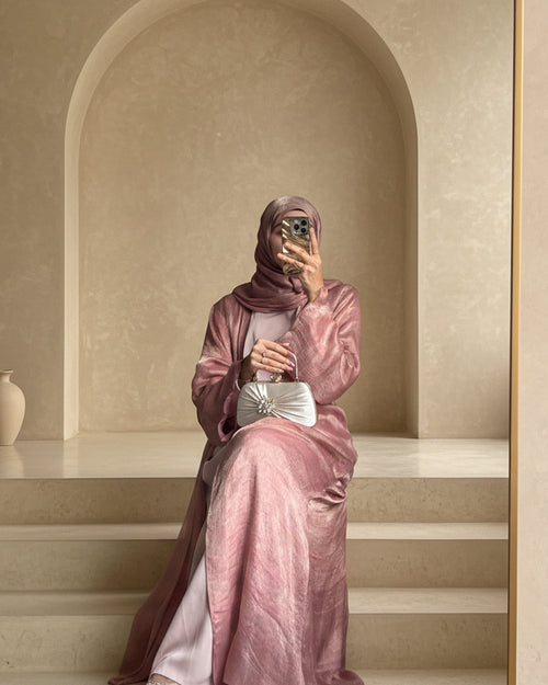07 Penelope Rose Bridgerton Abaya