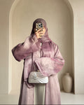 19 Lady Violet Bridgerton Abaya
