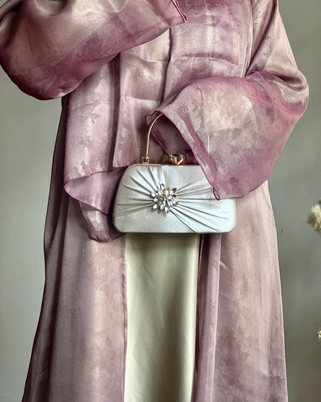 19 Lady Violet Bridgerton Abaya