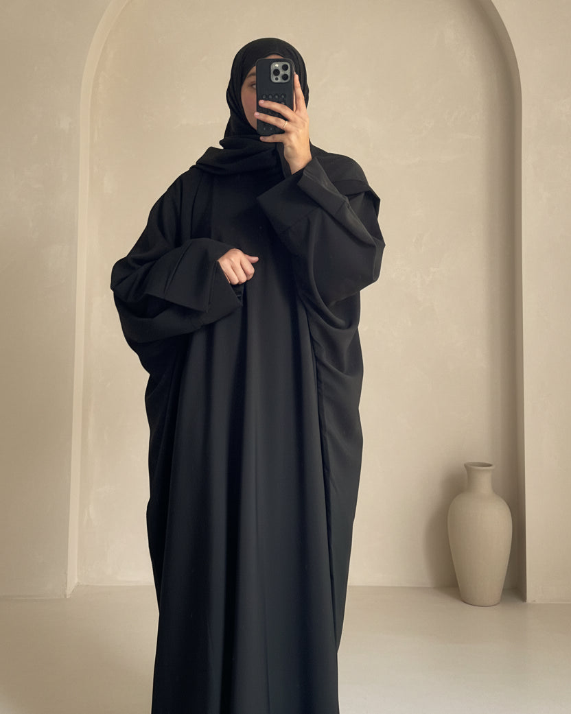 Abaya Miyah- Military Green