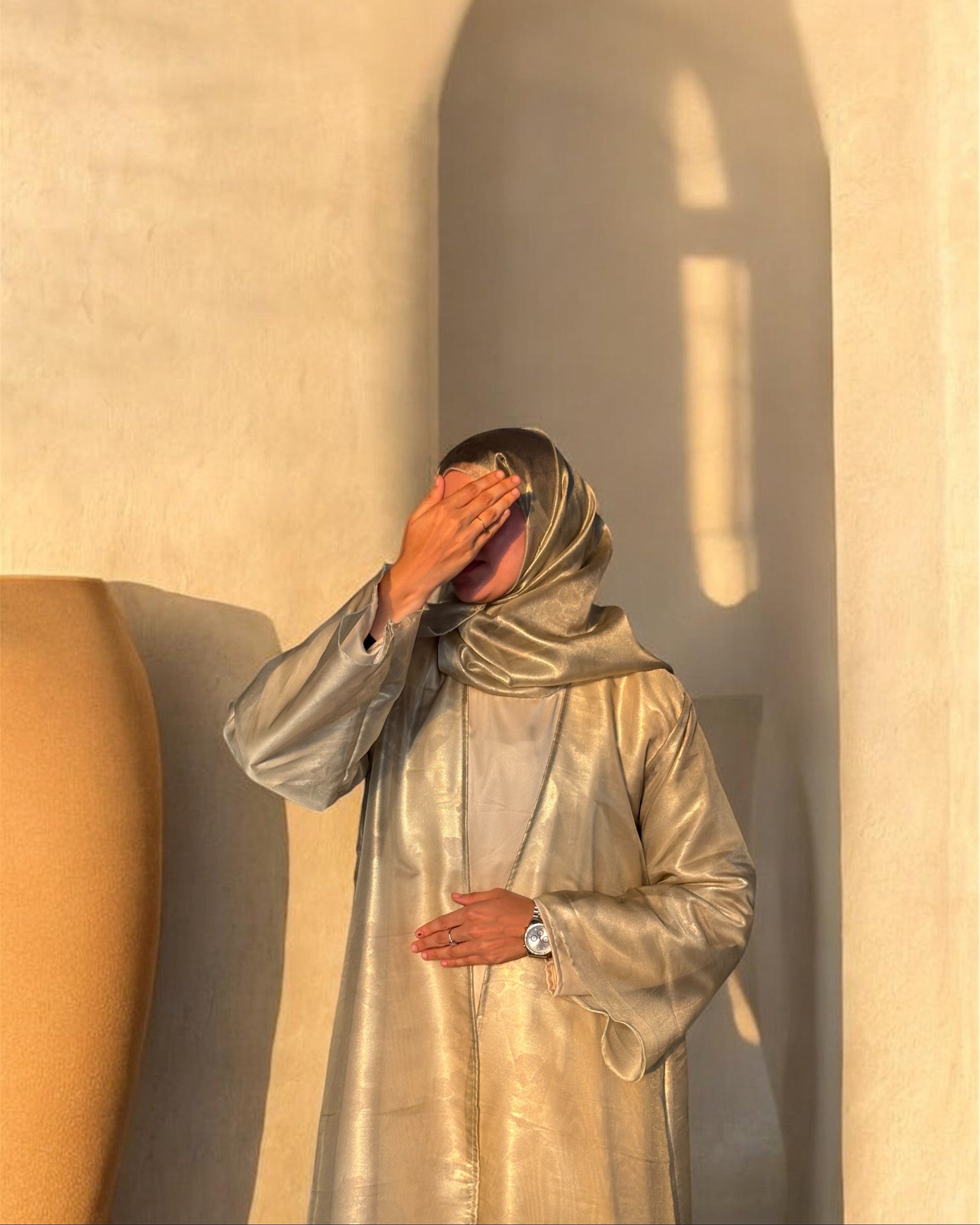 12 Francesca Sage Green | Bridgerton Abaya