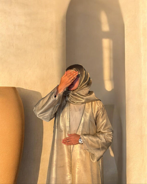 12 Francesca Sage Green | Bridgerton Abaya