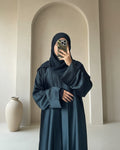 Abaya Safah- Green